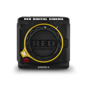 KOMODO-X Z Mount KOMODO-X Z Mount